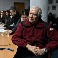 Borrell confirma que EU permitirá a Ucrania atacar hasta 300 kilómetros dentro de territorio ruso