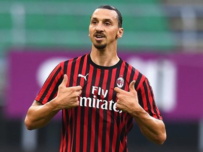 Increíble respuesta de Zlatan Ibrahimovic ante las especulaciones de su salida del Milan