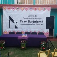 Frayba urge al gobierno atender brote de covid-19 en penal de San Cristóbal