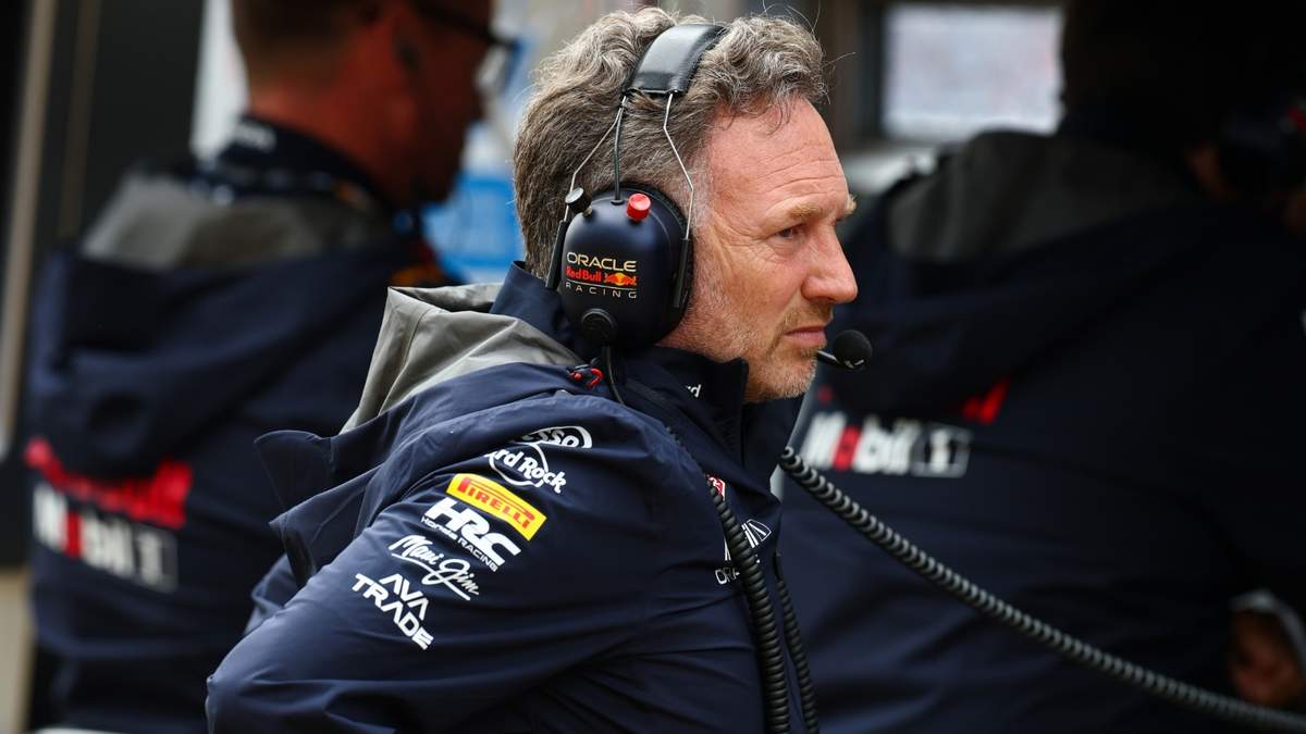 Christian Horner. Fuente: (Getty)