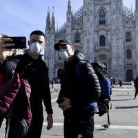 En Italia el coronavirus se propaga a “una velocidad fulminante”, se registraron 49 muertes en 24 horas