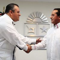 Carlos Joaquín nombra a Alberto Capella secretario de Seguridad Pública