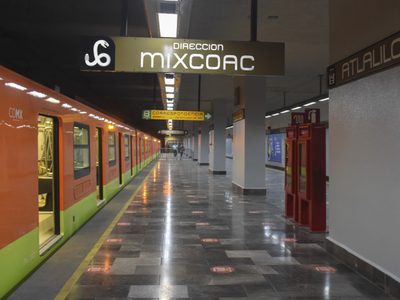 Así es el modus operandi del crimen organizado para robar cable en el Metro (Video)