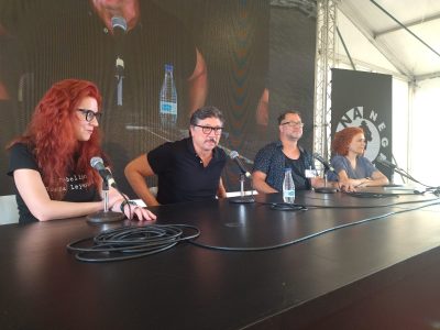 "El asesino inconformista" ganó el Premio Dashiell Hammett de la Semana Negra de Gijón