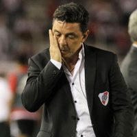 En duda: la figura de River que podría ausentarse en el próximo partido
