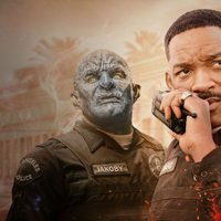 "Bright", la cinta en la que Will Smith se apaga