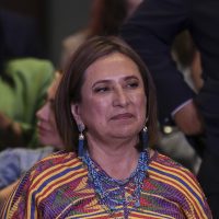 Xóchitl Gálvez gana encuesta del Frente Amplio por México
