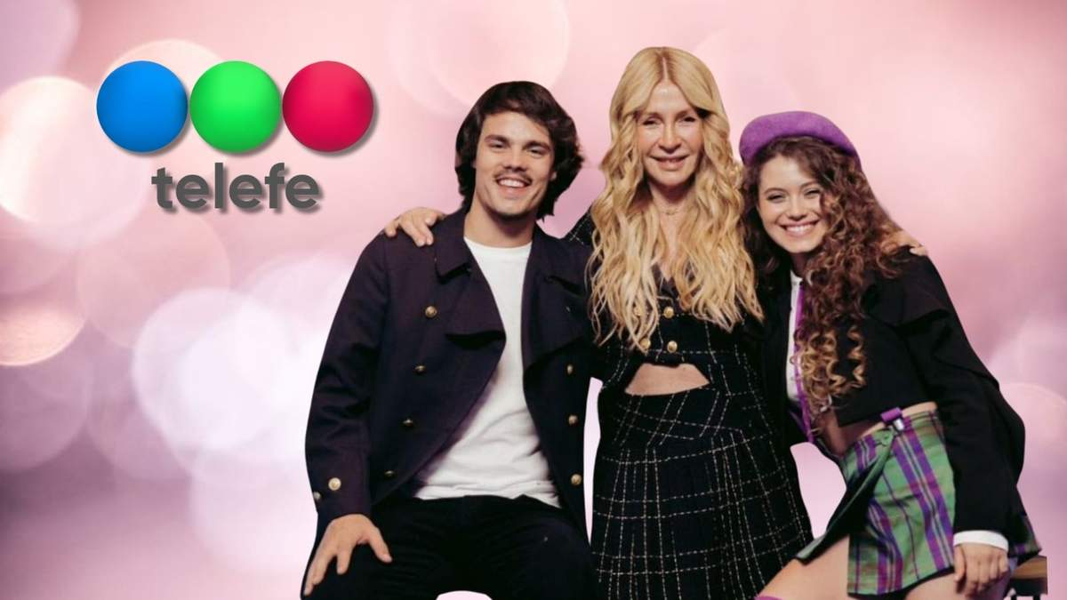 Margarita, serie de Telefe. Fuente: (Minuto Neuquén)