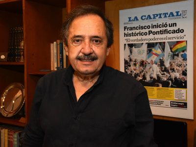 Ricardo Alfonsín será embajador en España
