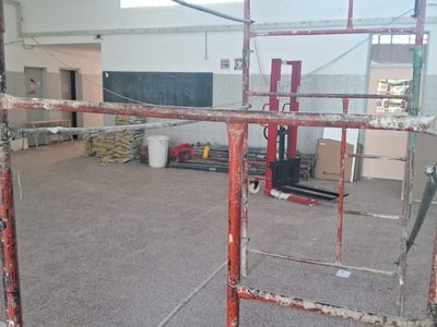 “Llevamos intervenciones en más de 400 escuelas”, destacó la ministra de Educación