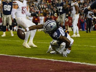 Dak Prescott y los Cowboys ganan el Este de la Nacional al vencer 38-10 a Commanders