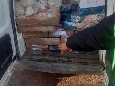 Centenario: La Subsecretaría de Inspección decomisó más de mil kilos en productos alimenticios