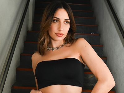 Sensual y delicado: Yoyi Francella imita el look de Pampita con un vestido que vas a querer tener en tu guardarropas
