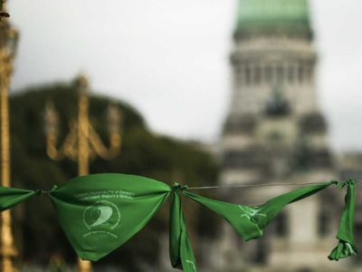Qué otra ley acompañará a la discusión de la interrupción voluntaria del embarazo