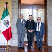 Diego Prieto deja el INAH; el antropólogo Joel Omar Vázquez será su relevo