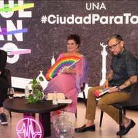 Comunidad LGBTIQ+: Brugada y Chertorivski ofrecen combatir la discriminación y la inseguridad