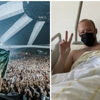 El DJ Boris Brejcha fue hospitalizado tras dar conciertos en México sin seguir medidas sanitarias