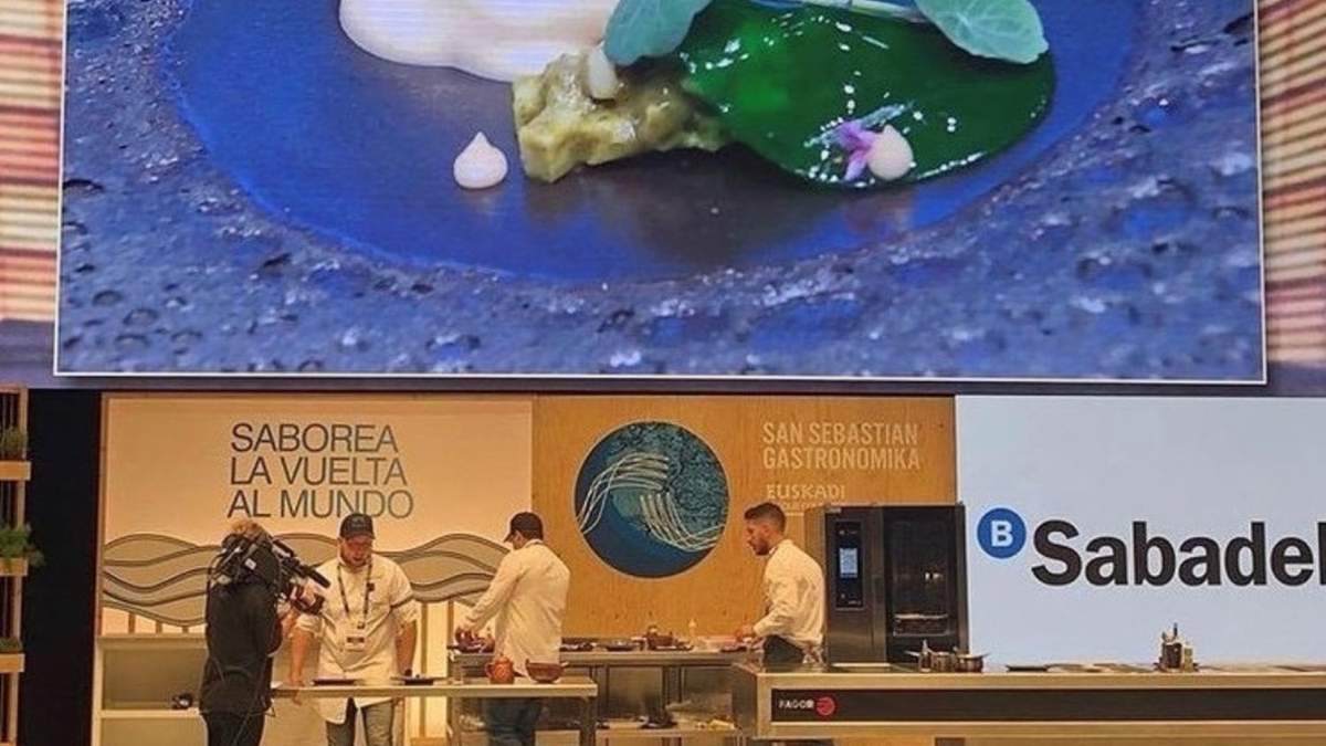 Pomada gastronómica contra COVID 19. Fuente: (Instagram)