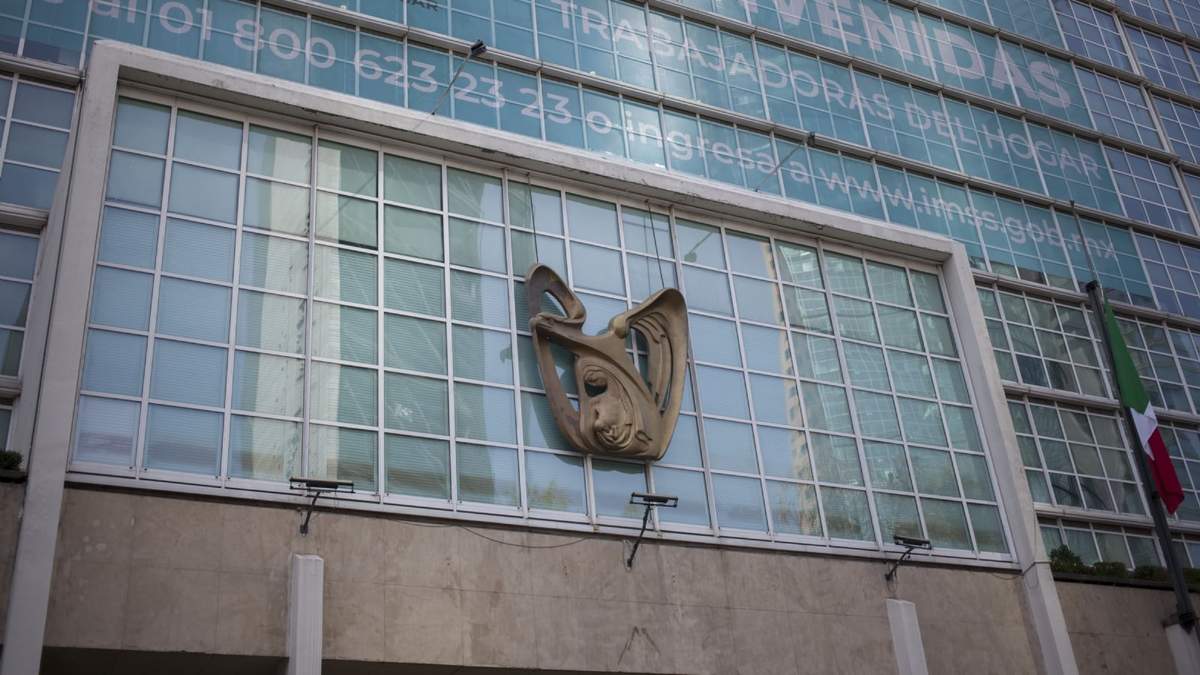 Oficinas del IMSS Ciudad de México