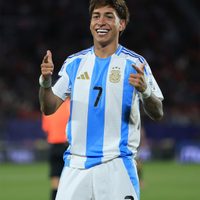 La Selección argentina pasó a México y enfrentará a Colombia en semis