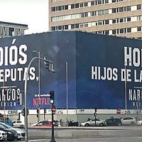La "narcos experience" en Nueva York