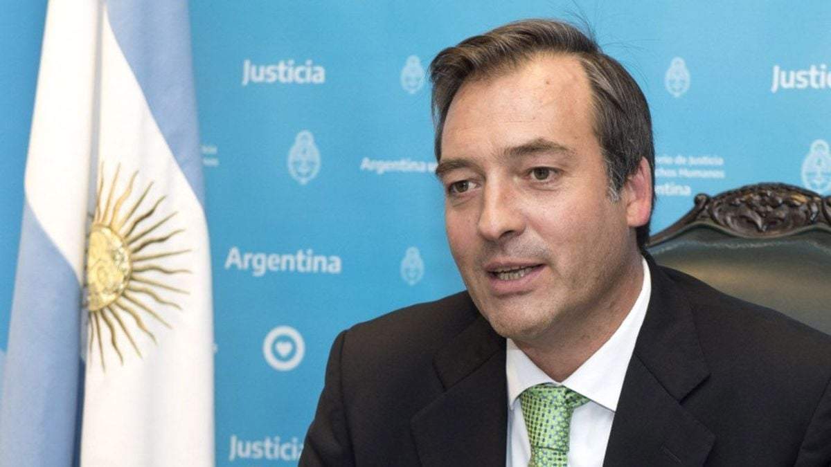 Martín Soria. Fuente: (Twitter)