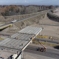 Senado aprobó U$S 200 millones para obras nacionales