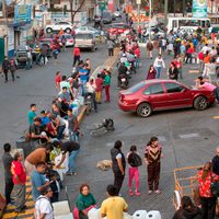 Ante la crisis gasolinera, promoción de la inestabilidad