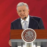 El presidente acepta reunión con el INAI y la CRE pero no dice cuándo