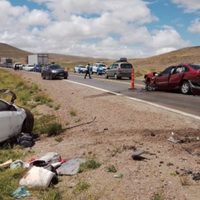 Desde Seguridad Vial aseguran que no hubo una subida considerable de los accidentes de tránsito