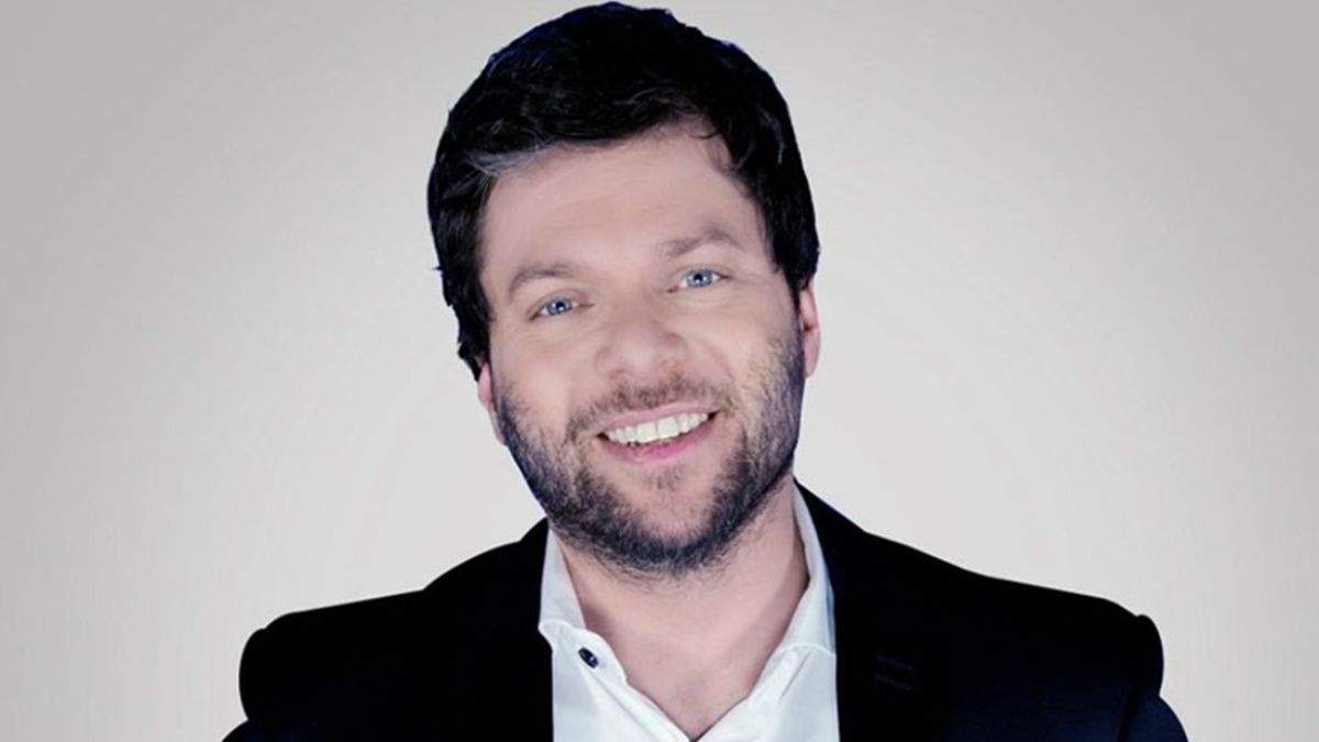 Guido Kaczka. Fuente: (Twitter)