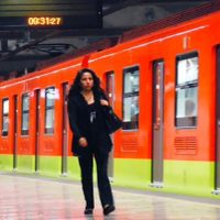 Muere trabajador en taller de mantenimiento del Metro El Rosario