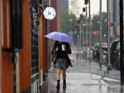 Lluvias fuertes e intensas y granizadas azotarán el miércoles a estas entidades