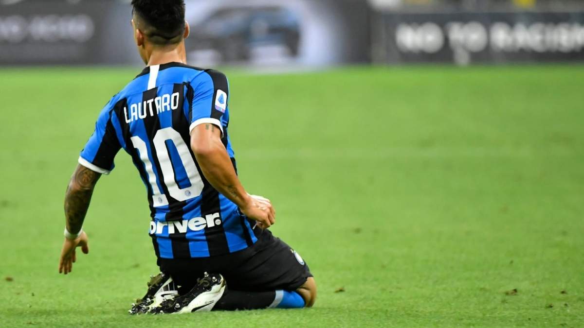 Lautaro Martínez. Fuente (Instagram)