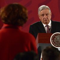 No habrá reformas que atenten contra la libertad de expresión, promete AMLO