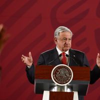 La seguridad, un desafío, pero estoy acostumbrado a los retos: AMLO