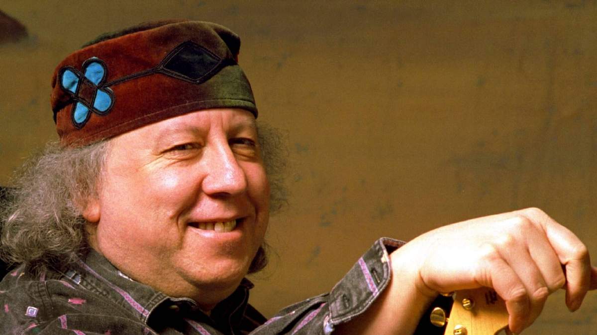 Peter Green. Fuente: (Instagram)