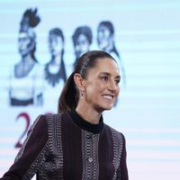 Estos fueron los principales temas de la conferencia mañanera de Sheinbaum del 31 de enero (Video)