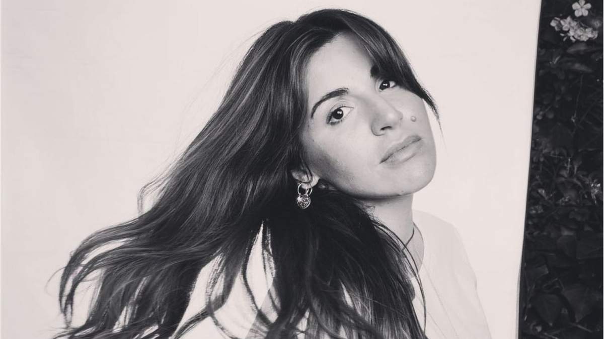 Gianinna Maradona. Fuente: (Instagram)