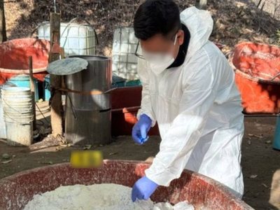 Chinos proveen de químicos a Cártel de Sinaloa, afirman autoridades de EU