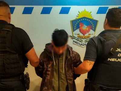 La policía detuvo a dos sospechosos relacionados con el tiroteo que dejó a tres niños heridos en Neuquén