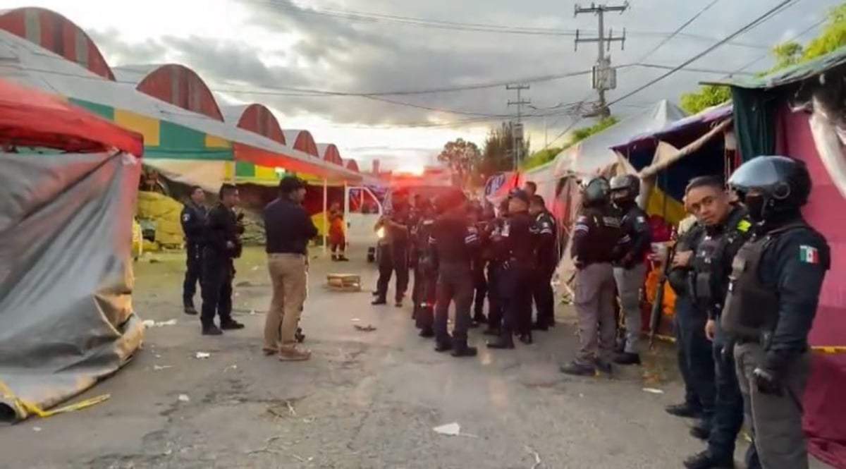 Presencia policial