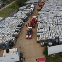 Decomiso histórico: hallan más de 3 millones de litros de huachicol en Tabasco (Video)