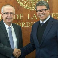 Monreal y Urzúa revisarán propuestas en materia económica y financiera