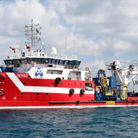 Piratas asaltan buque con bandera italiana en costas de Campeche