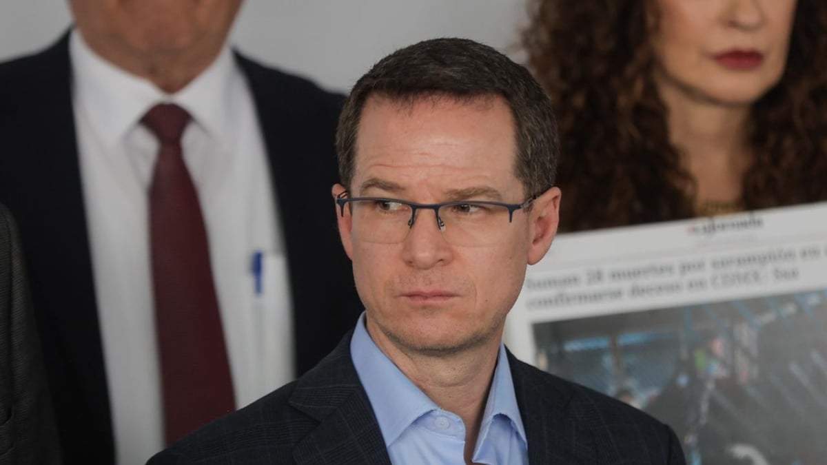 Ricardo Anaya, coordinador de los senadores del PAN