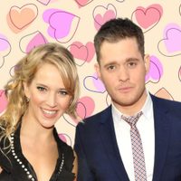 Amor a primera vista: Luisana Lopilato y Michael Bublé viven en continuo romance