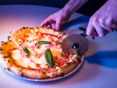 Pizzetas express: una receta perfecta para tener en 5 minutos resuelto tu almuerzo o cena