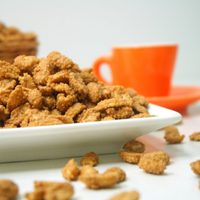 Garrapiñadas de girasol: con 3 ingredientes, la receta más original para la mesa de estas fiestas