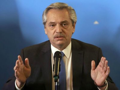 “La recuperación empieza a sentirse”: Alberto Fernández lanzó el plan para trabajadores rurales
